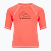 Vaikiški plaukimo marškinėliai Quiksilver On Tour orange
