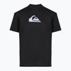 Vaikiški plaukimo marškinėliai Quiksilver Solid Streak black