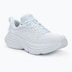 Moteriški bėgimo bateliai HOKA Bondi 8 white/white