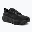 Vyriški bėgimo bateliai HOKA Bondi 8 Wide black/black