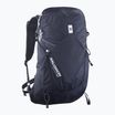 Moteriška turistinė kuprinė Salomon Aerotrek 18 l S-M maritime blue/mood indigo/ballad blue