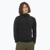 Vyriškas žygio džemperis Salomon Sntial Lightwarm Hybrid deep black
