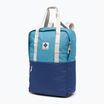 Miesto kuprinė Columbia Trail Traveler 18 cloudburst/collegiate navy