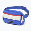 Rankinė ant juosmens Columbia Helvetia II Hip Pack 1 l clemantis blue/chalk/sail red