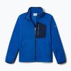 Vaikiškas fliso džemperis Columbia Fast Trek IV Fleece Full Zip mountain blue