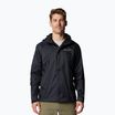 Vyriška striukė nuo lietaus Columbia Watertight II black
