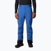 Vyriškos slidinėjimo kelnės Columbia Powder Stash II mountain blue / black