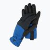 Vyriškos slidinėjimo pirštinės Columbia PowBound mountain blue / black