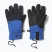 Vyriškos slidinėjimo pirštinės Columbia PowBound mountain blue / black