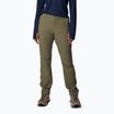 Moteriškos žygio kelnės Columbia Leslie Falls Pant II stone green