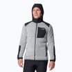 Columbia vyriški Arctic Crest Sherpa džemperiai balta / juoda