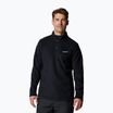 Vyriškas džemperis Columbia Steens Mountain Half Snap black