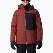 Vyriška slidinėjimo striukė Columbia Winter District III spice/black