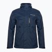 Vyriška striukė nuo lietaus Columbia Pouring Adventure III collegiate navy