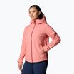 Moteriška striukė nuo lietaus Columbia Ampli-Dry II Shell alpenglow