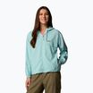 Moteriškas žygio džemperis Columbia Skien Valley Hooded spray
