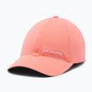 Kepuraitė su snapeliu Columbia Coolhead III Ball alpenglow
