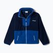 Vaikiškas fliso džemperis Columbia Sequoia Grove Full Zip Fleece collegiate navy