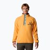 Vyriškas fliso džemperis Columbia Helvetia II Half Snap Fleece summer orange