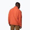 Vyriškas fliso džemperis Columbia Helvetia II Half Snap Fleece tuscan