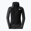 Moteriškas žygių džemperis The North Face Bolt Polartec asphalt grey/black