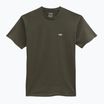 Vyriški marškinėliai Vans Mn Left Chest Logo Tee grape leaf