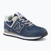 Vaikiški batai New Balance 574's V1 navy