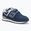 Vaikiški batai New Balance 574's V1 navy