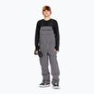 Vyriškos snieglenčių kelnės Volcom Roan Bib Overall charcoal