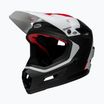 Dviračio šalmas Bell Sanction 2 DLX Mips matte black/white