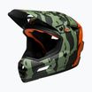 Dviračio šalmas Bell Sanction 2 DLX Mips ravine matte dark green/orange
