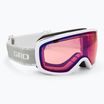 Moteriški slidinėjimo akiniai Giro Millie white&grey chute/infrared