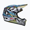Dviračio šalmas Bell Sanction 2 DLX Mips caiden 24 gloss black white