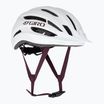 Dviračio šalmas Giro Register II Integrated MIPS matte white/dark cherry