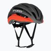 Dviračio šalmas Giro Isode II matte black/red