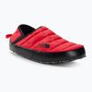 Vyriškos žieminės šlepetės The North Face Thermoball Traction Mule V red/black