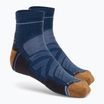 Smartwool Hike Light Cushion Ankle Trekking kojinės mėlynos SW001611B25