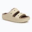 Šlepetės Crocs Classic Cozzzy Sandal bone/mushroom