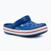 Vaikiškos šlepetės Crocs Crocband Clog Kids blue bolt