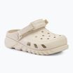 Vaikiškos šlepetės Crocs Duet Max II Clog Kids stucco