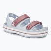 Vaikiškos basutės Crocs Crocband Cruiser Kids dreamscape/cassis