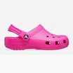 Vaikiškos šlepetės Crocs Classic Clog Kids pink crush