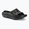 Šlepetės HOKA ORA Recovery Slide 3 black/black