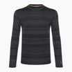 Vyriški termo marškinėliai Smartwool Merino 250 Baselayer Crew Boxed black color shift