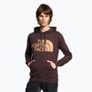Vyriški The North Face Standard Hoodie coal brown/almond butter džemperiai