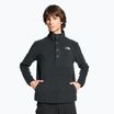 Vyriški vilnoniai džemperiai The North Face Homesafe Snap Neck Fleece Pullover black