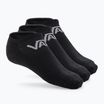 Vyriškos kojinės Vans Classic Kick 3 poros rox black