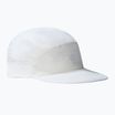 Kepuraitė su snapeliu The North Face Summer Light Run Hat white dune