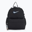 Vaikiška miesto kuprinė Nike Brasilia Just Do It Mini 11 l black/black