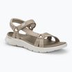 Moteriški sandalai SKECHERS Go Walk Flex Sandal Sublime taupe
